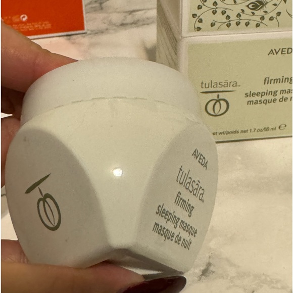 NIB AVEDA tulasara™ firming sleeping masque 50ml/1.7oz - Picture 9 of 10